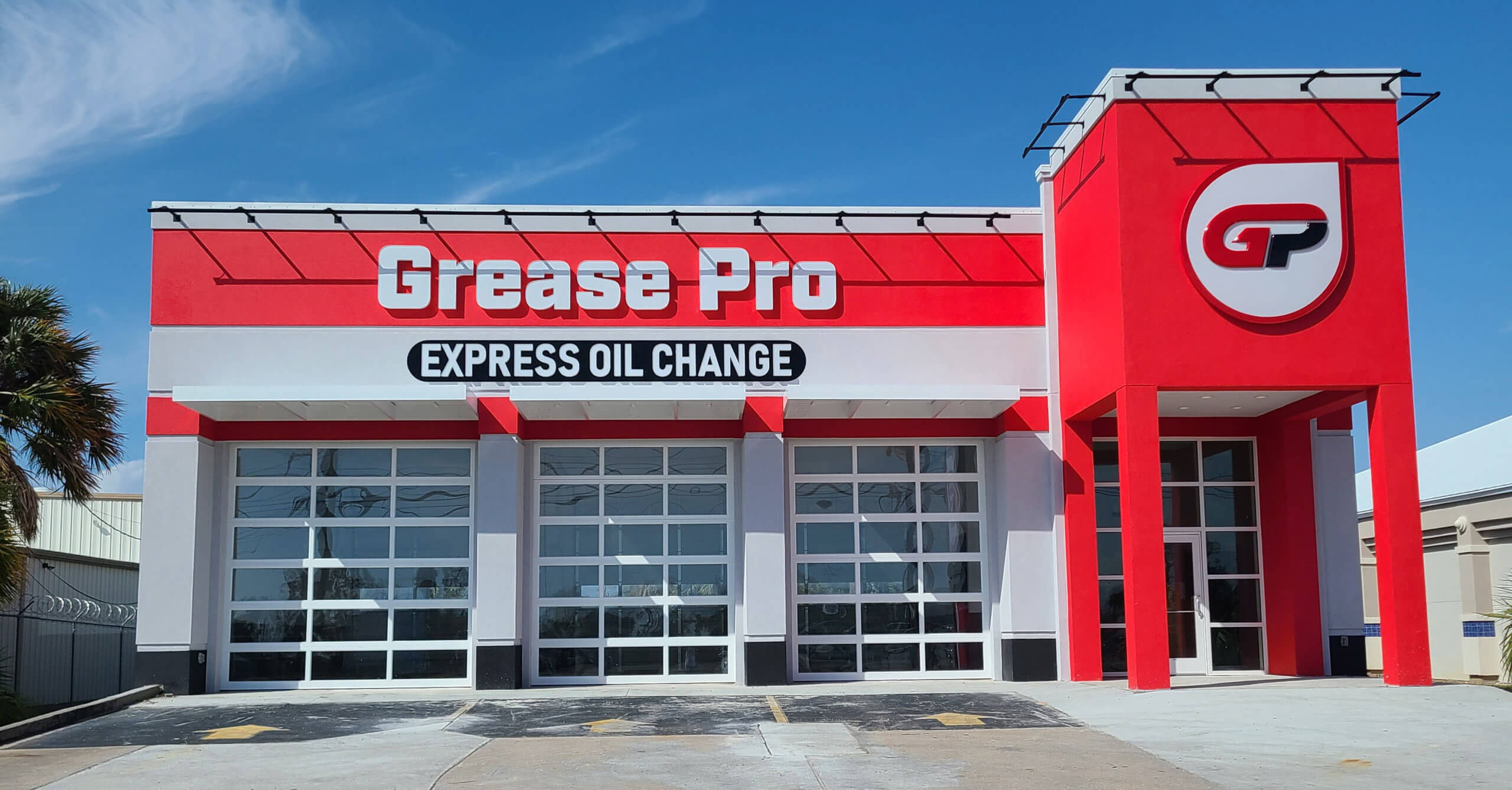 Celebrating Our Brand TuneUp & Grand ReOpening Grease Pro