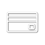 Fleet Service Credit Card Icon