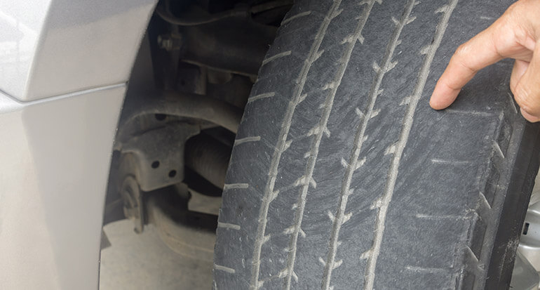 5 Causes of Tire Tread Wear – And How to Avoid Them