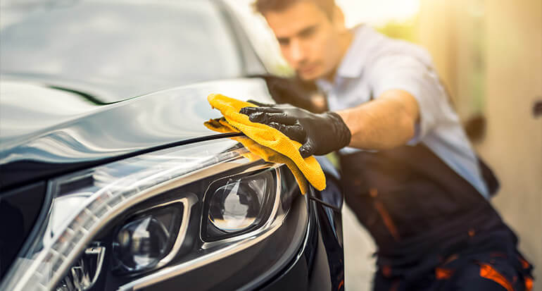 The Best Way to Keep Your Car Clean and Sparkling All Year Round