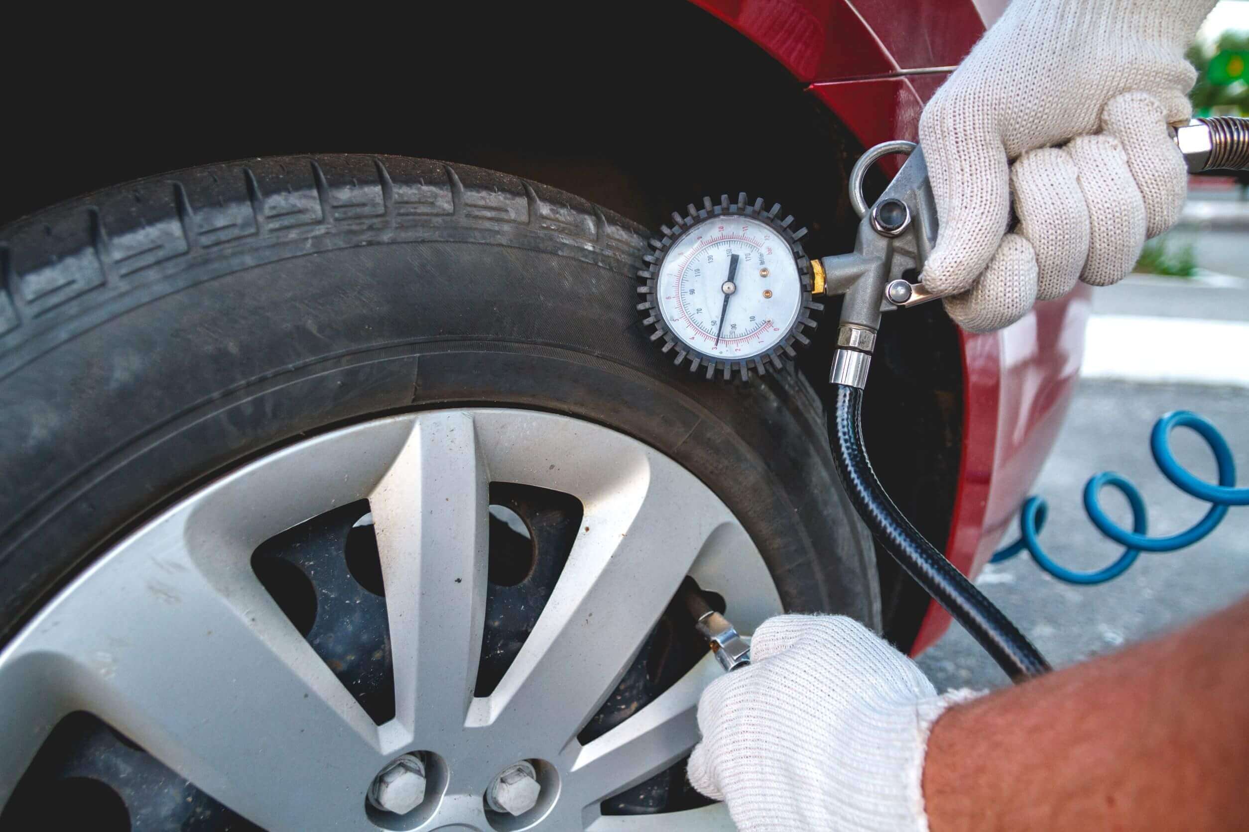 The Insider Scoop on Nitrogen Tire Inflation