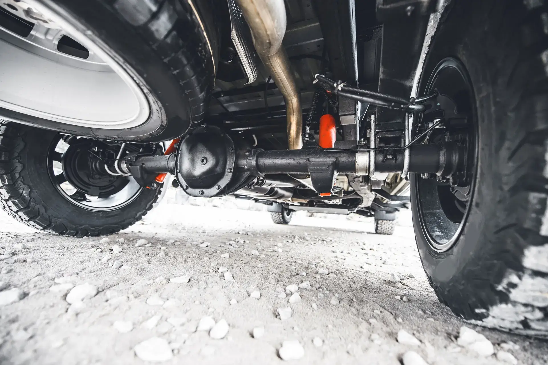 How to Choose a Lift Kit