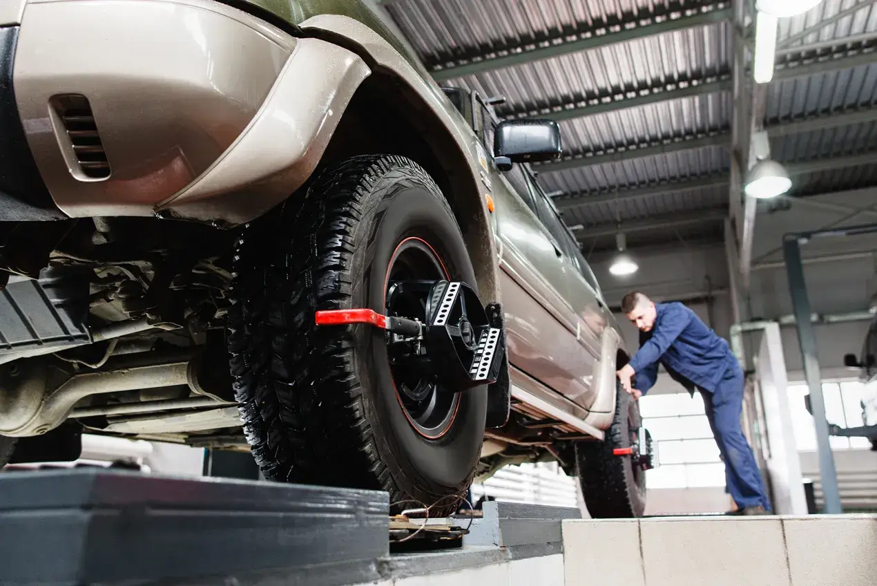 How Long Does an Alignment Take? Wheel Alignment Questions Answered