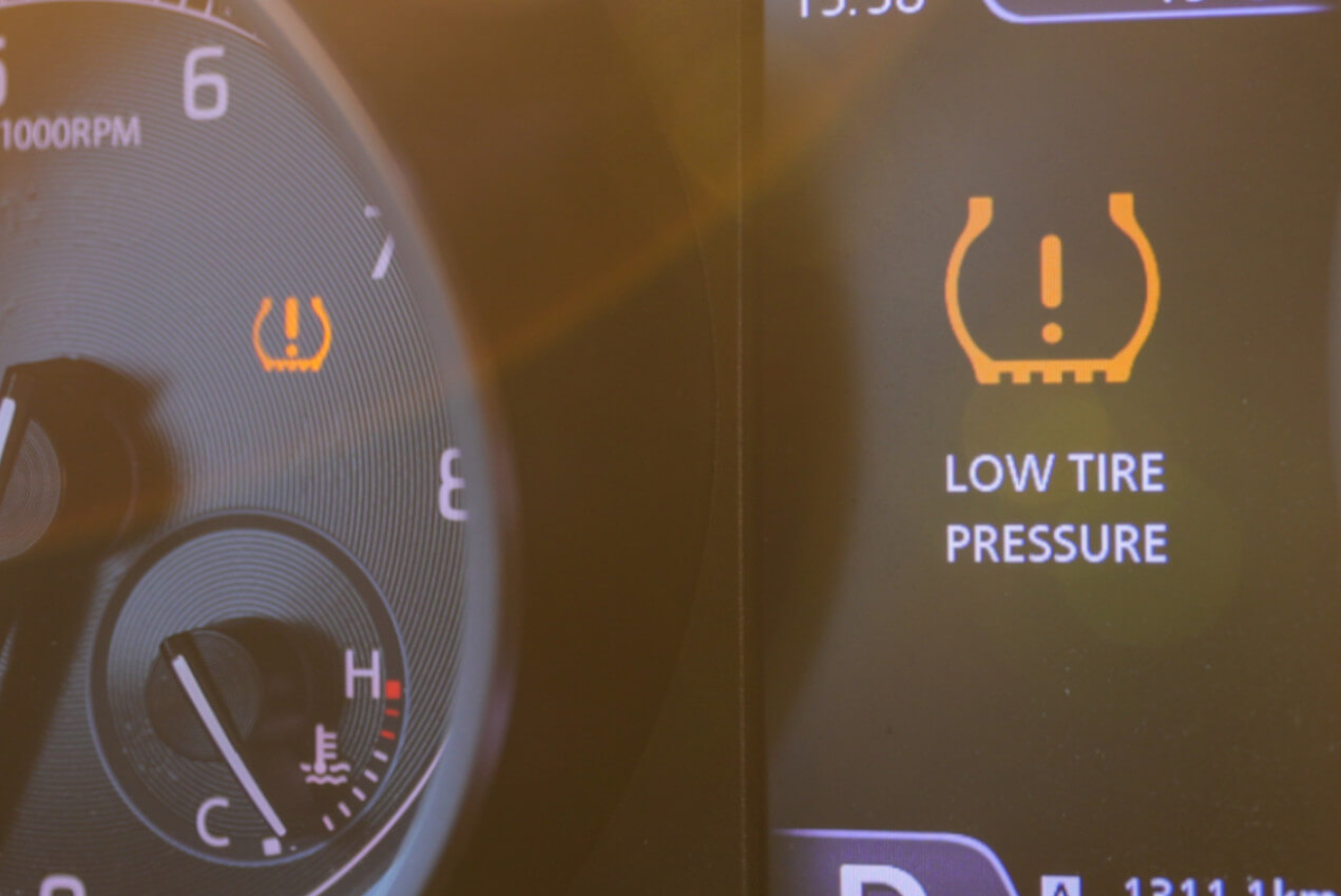 Don’t Let the Cold Get to Your Tires: Understanding Tire Pressure In Cold Weather