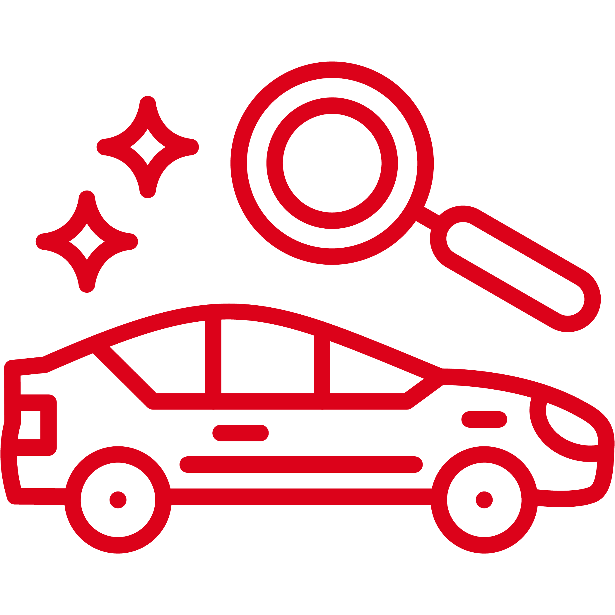 Multi-Point Inspection 