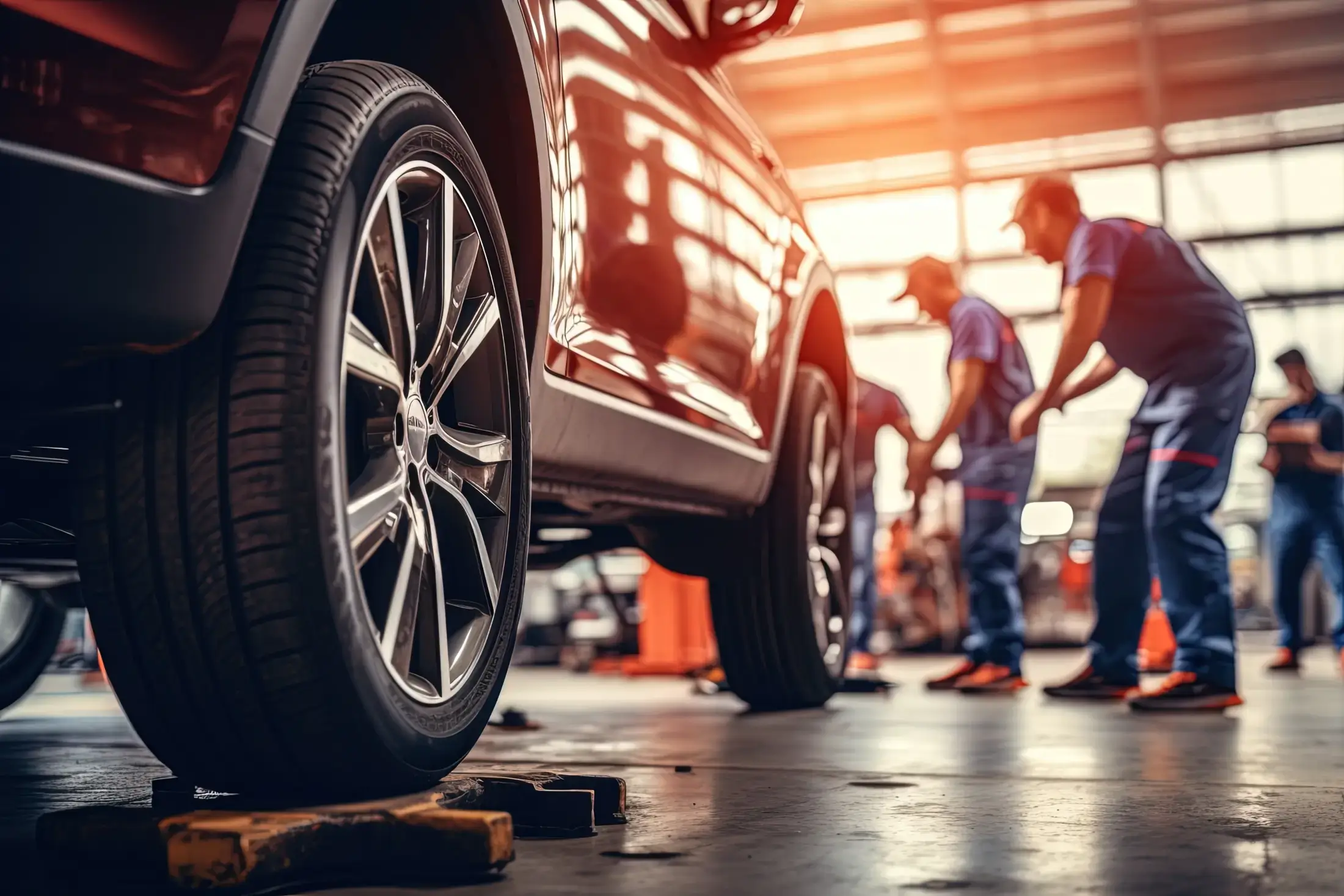 8 Characteristics of a Quality Auto Repair Shop