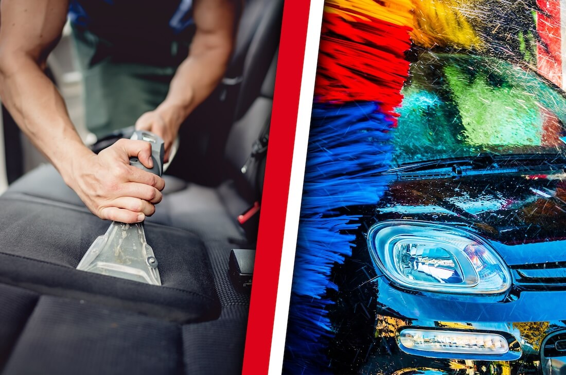 Car Wash vs Car Detailing: What’s the Difference?