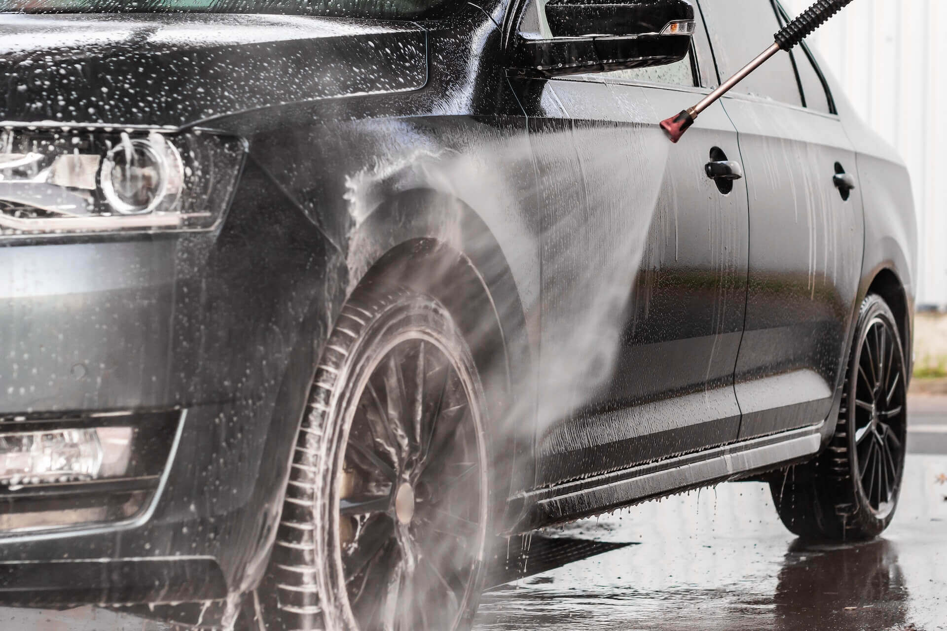 Get More from Your Car Wash at Grease Pro