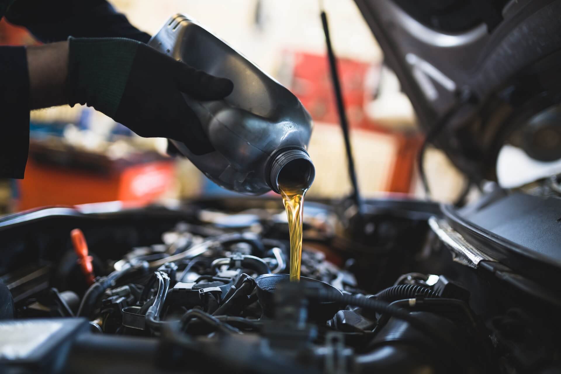 What Happens If You Put the Wrong Oil in Your Car?