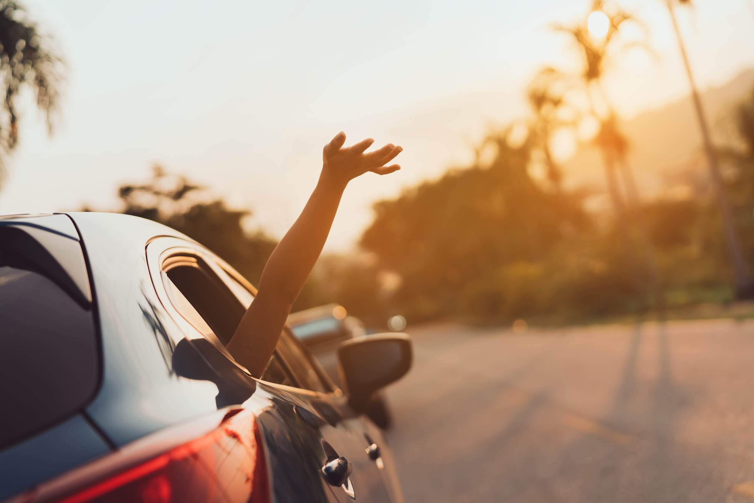 Get Your Car Road-Trip Ready for Summer