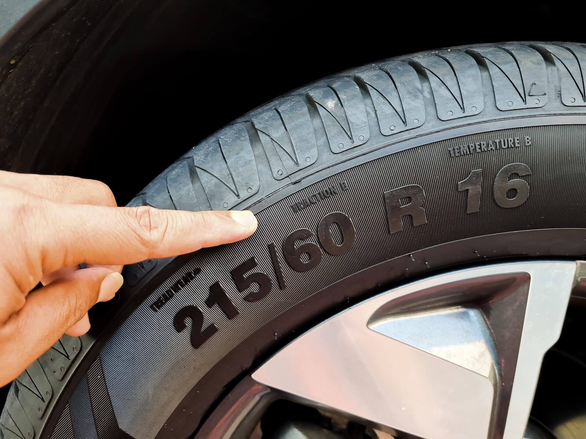 What Do the Numbers on a Tire Mean? Understanding Tire Codes