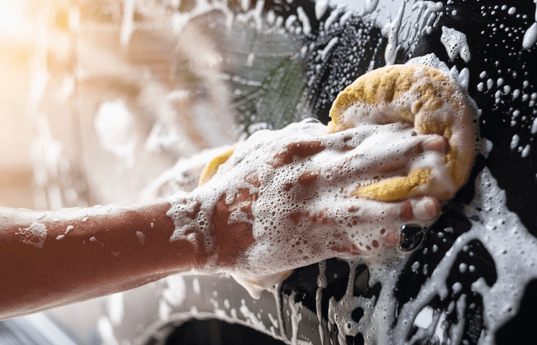 Can You Use Dish Soap to Wash Your Car? What to Know Before You Grab the Sponge