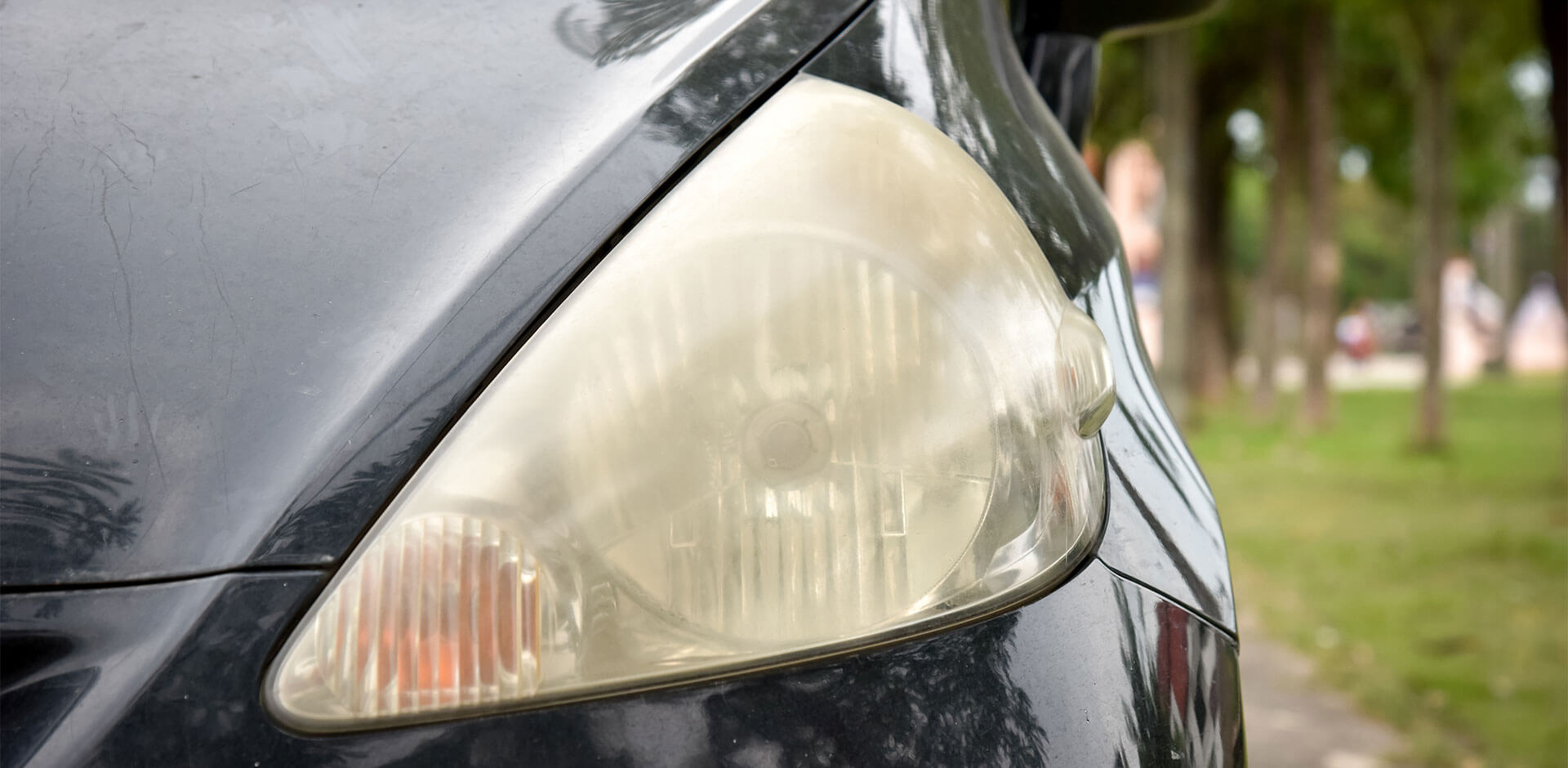 How to Clean Foggy Headlights (and Why It Happens)