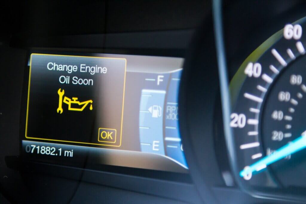 Oil Light On Dashboard: What It Means and What to Do