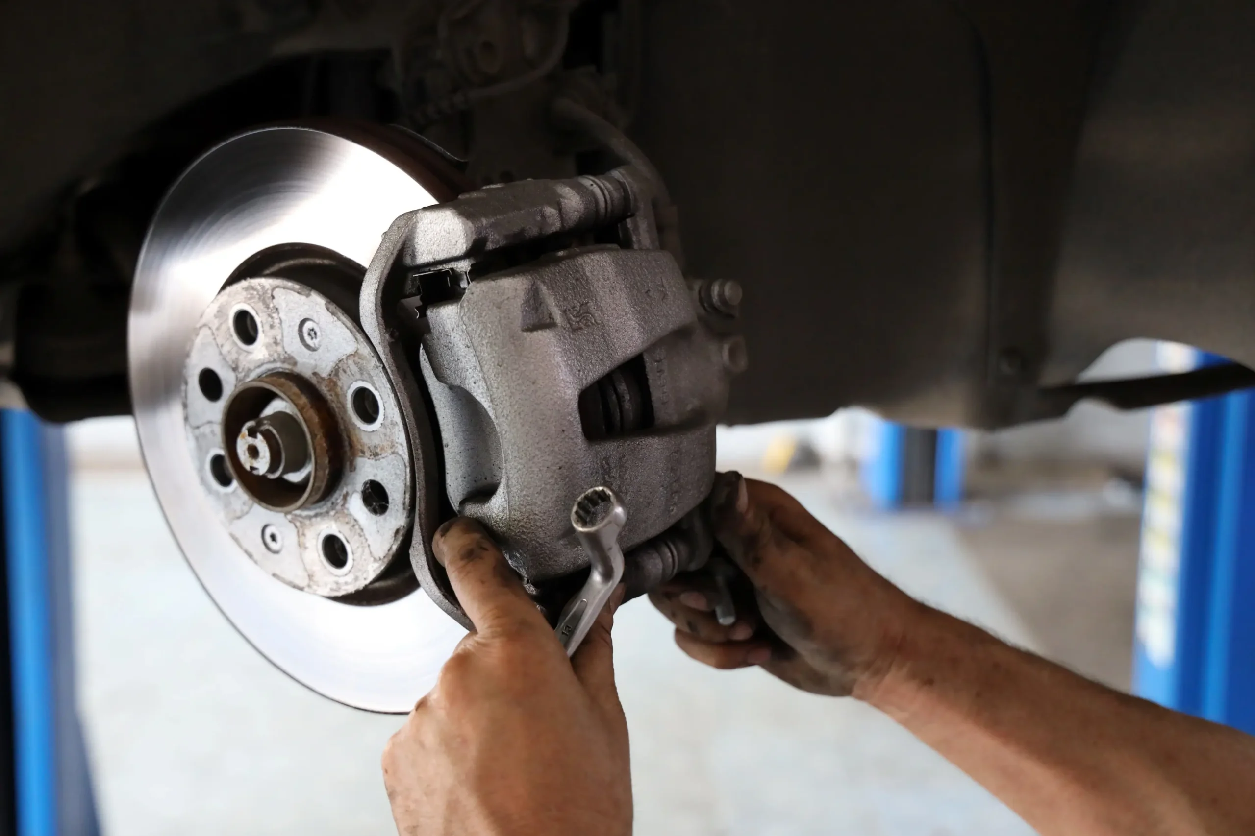 Glazed Brakes: What They Are, Why They Happen, & How to Fix Them