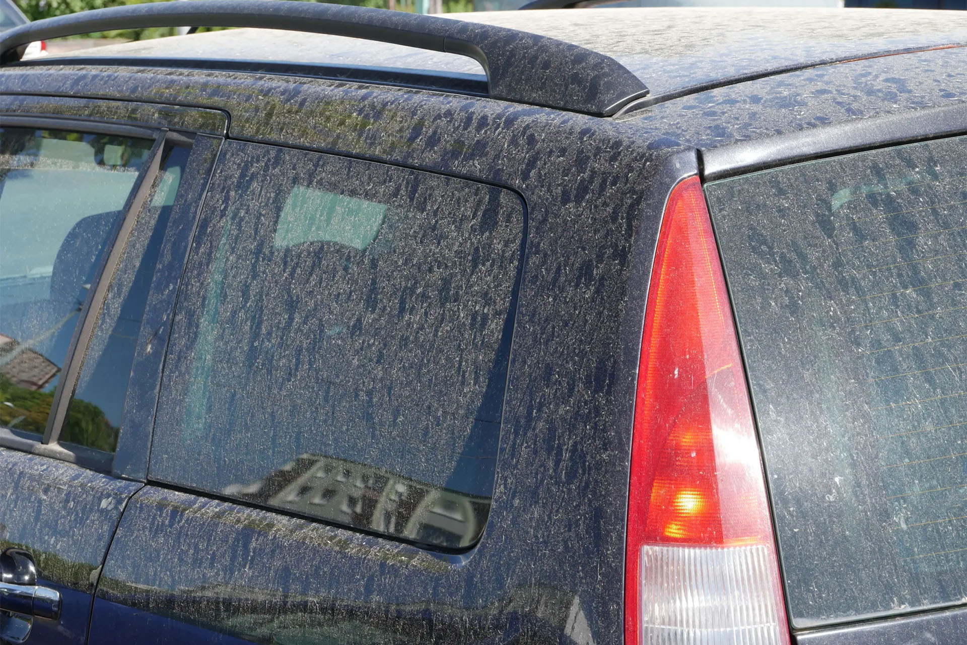 Pollen on Your Car: Is It Bad for Paint? What to Do
