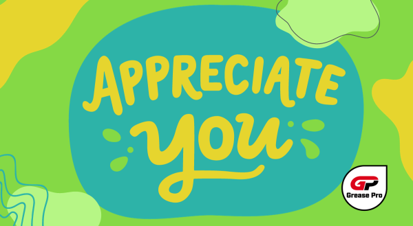 <p>Appreciation</p>
