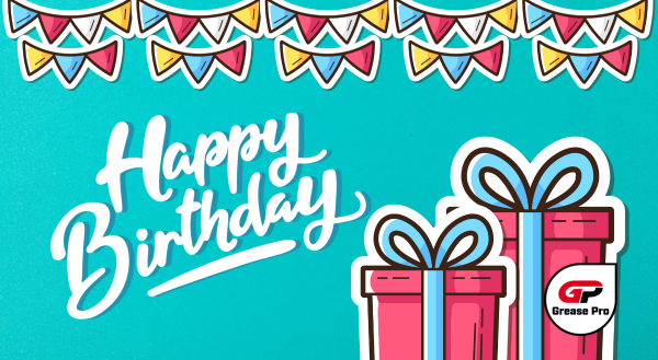 <p>Birthday</p>
