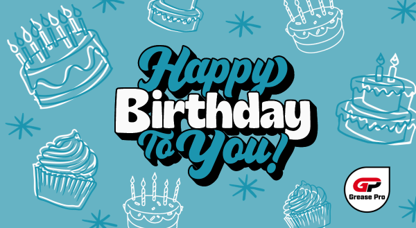 <p>Birthday</p>
