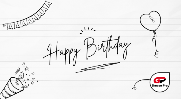 <p>Birthday</p>
