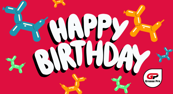 <p>Birthday</p>
