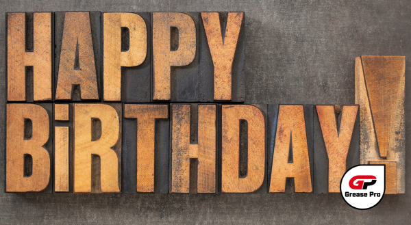 <p>Birthday</p>
