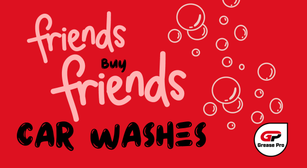<p>Car Washes</p>
