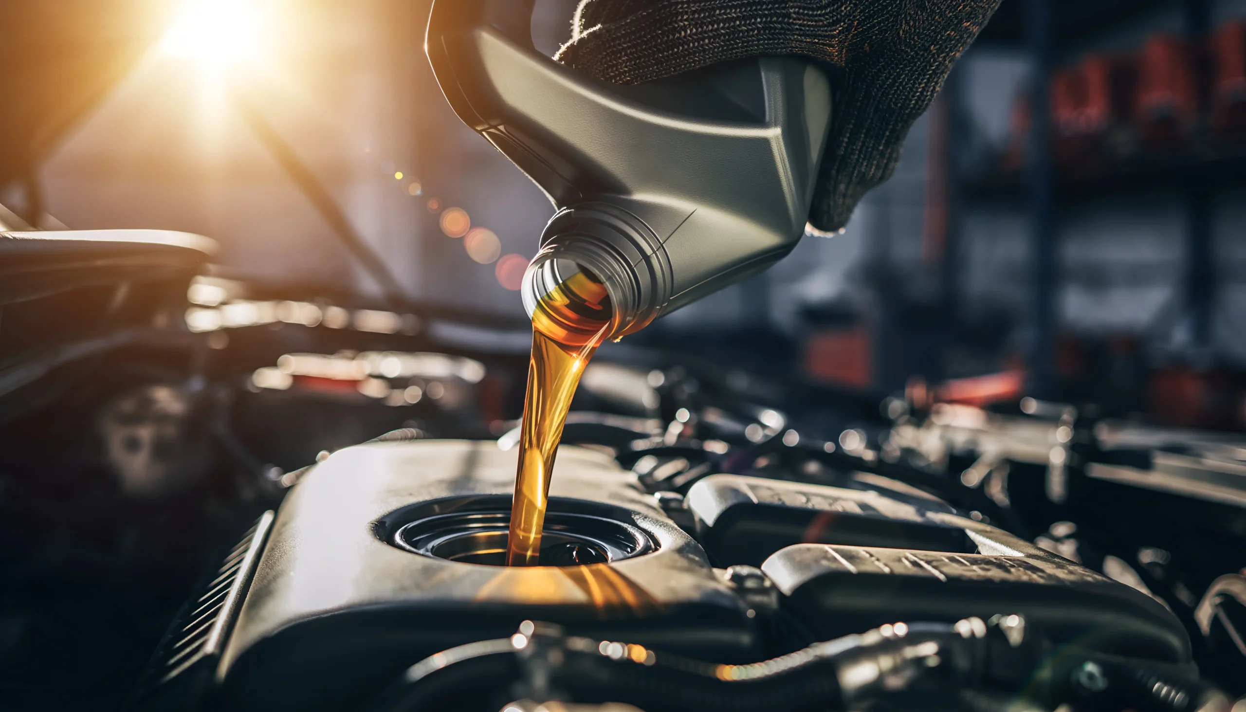 How Much Does an Oil Change Cost in Panama City, FL?