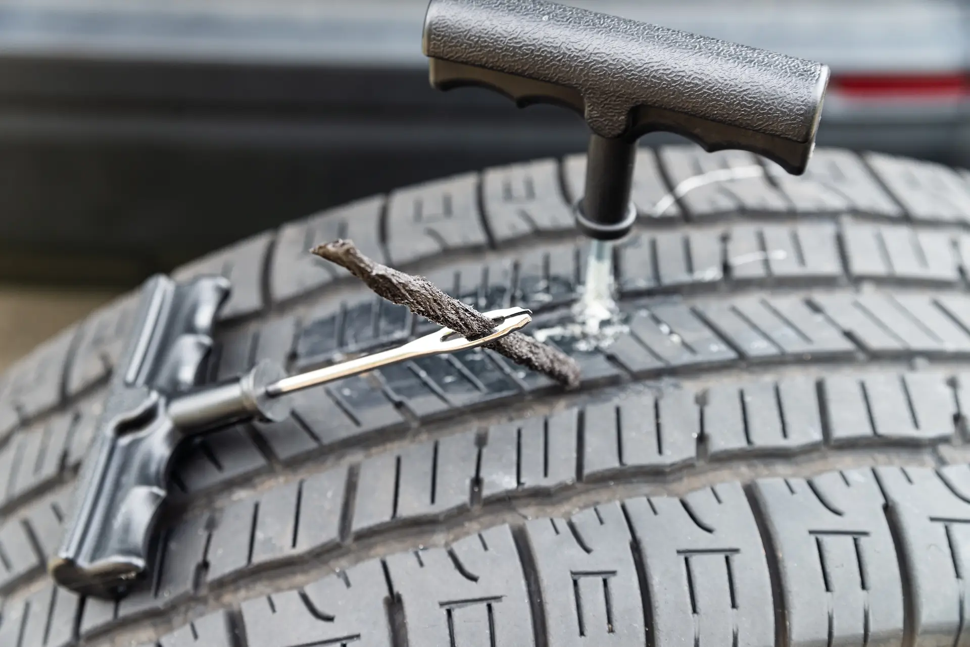 Can This Tire Be Repaired? Plug vs Patch vs Replace